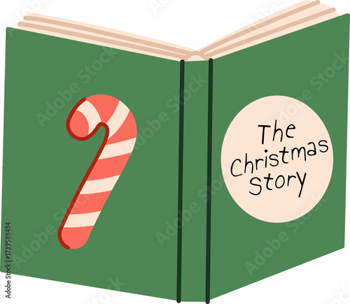 Christmas Story Book