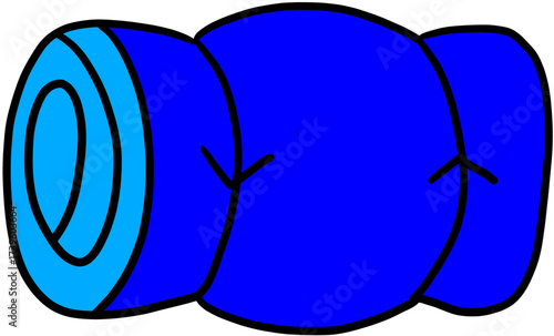 sleeping bag 