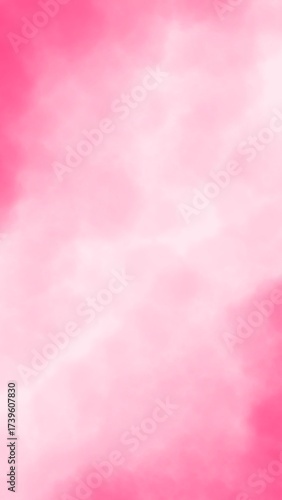 aesthetic pink wallpaper background illustration	