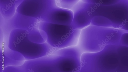 Abstract purple shapes with glowing edges and dark shadows, perfect for backgrounds, graphic design projects, and modern artistic concepts.