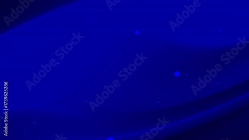 Dark blue spacelike scene with light speckles, suitable for scifi designs, backgrounds, technology concepts, and spacethemed projects.