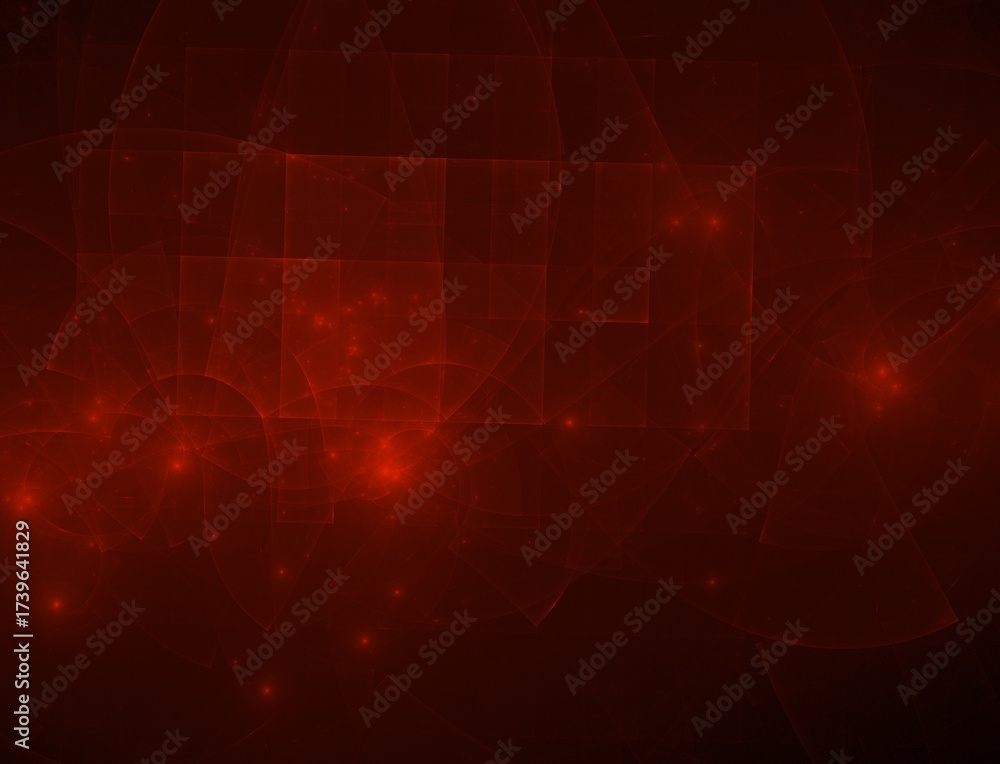 Obraz premium Imaginatory fractal abstract background Image