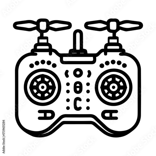 Drone Remote Controller