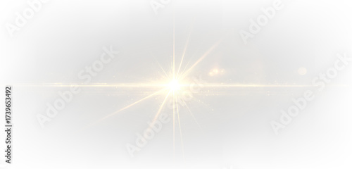 Sun PNG sunlight sparkle effect