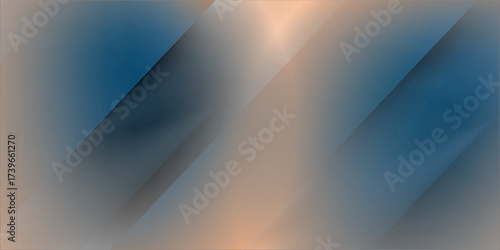 Bright black banner with a trend orange stripes,background,abstract