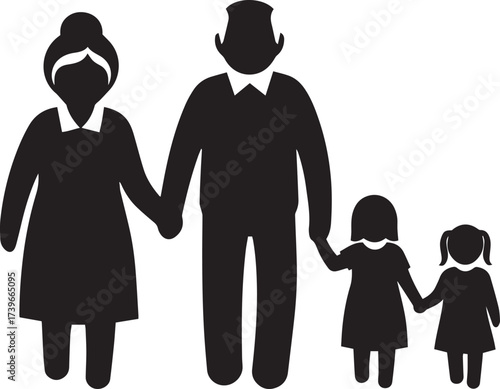Family Unity Icon