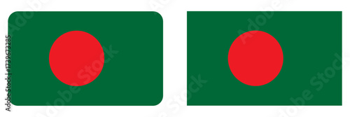 Bangladesh flag wave isolated on png or transparent background, Symbol Bangladesh ,template for banner, card, advertising, promote and business matching country poster, vector illustration Free Download Bangladesh flag wave isolated on png or transparent background, Symbol Bangladesh ,template for banner, card, advertising, promote and business matching country poster, vector illustration - GFXLoad