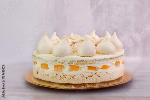 Torta para postre