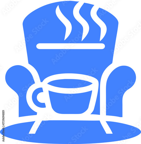 coffee set icon
