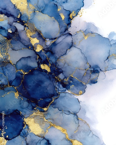 blue sky with clouds