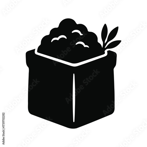 Plant in a pot or container.