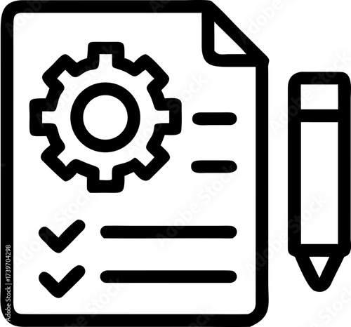 setting icon