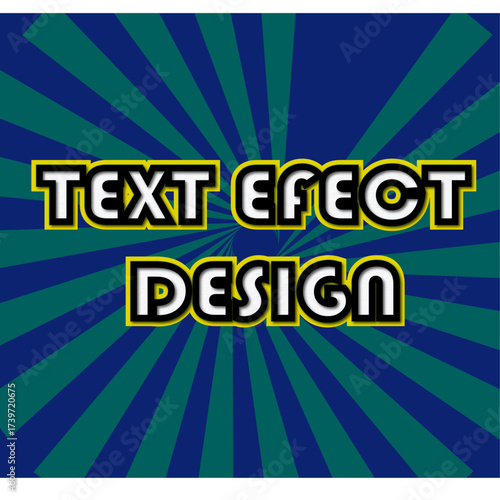 TEXT EFECT DESIGN