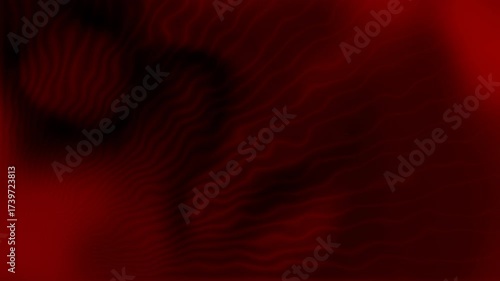 Blood black background modern abstract design with flowing red waves and dark shadows for a powerful and intense visual style