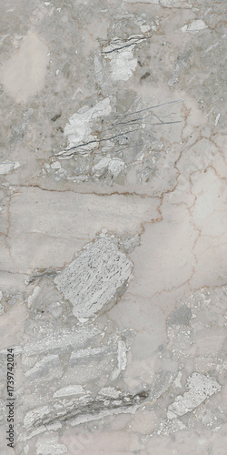 Ocean Pearl Marble Background