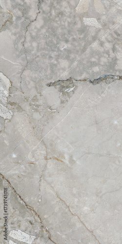 Ocean Pearl Marble Background