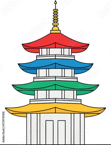 Modern Gaming Computer Mouse Icon