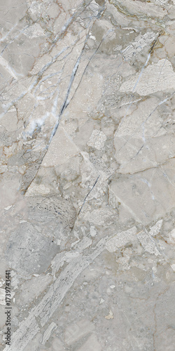 Ocean Pearl Marble Background