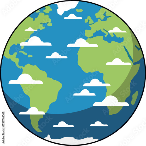 Abstract Basketball with Dynamic Burst Icon