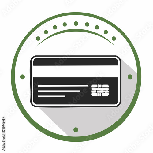Calculator icon representing an empty office interior, a financial tool for accounting and business calculations where nobody is present