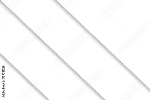 Grey white abstract background paper shine and layer element vector for presentation design. Suit for business, corporate, institution, party, festive, seminar, and talks.
