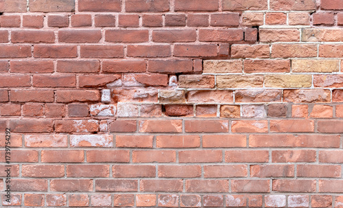 brick wall background