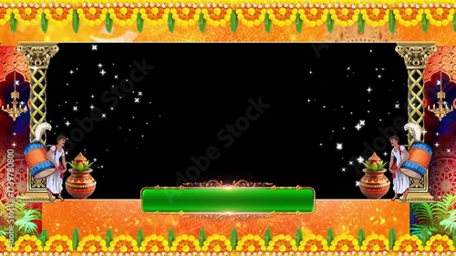durga puja, durga puja bg with alpha, puja BG