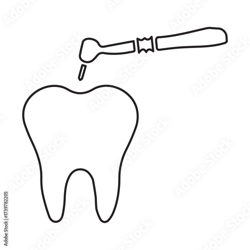 Dental Procedure Icon