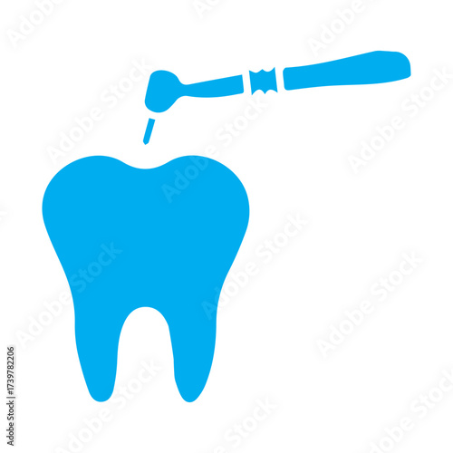 Dental Procedure Symbol