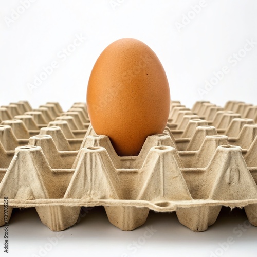 eggs in box