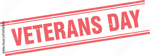 Veterans day image for honoring american military service members