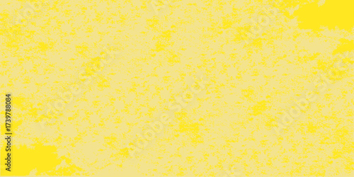 Textured yellow grunge wall surface with a hint of golden sponge macro detail. orange, water, drop, liquid, closeup, bubble, food, paper, clean, backdrop, glass