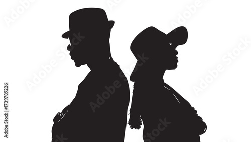 Pure White Empty Canvas Background Ideal for Copy Space or Overlay