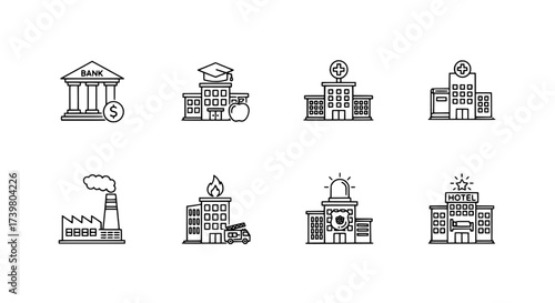 Buildings of Civic Importance Icons of Community and Governance