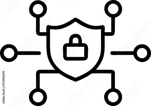 Compliance line editable icon, Contain icons related to compliance, regulatory, governance, corporate, transparency,
