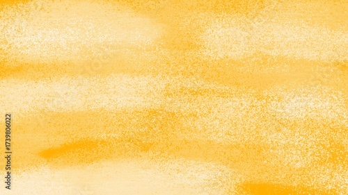 Yellow textured gradient abstract soft background artistic simple design