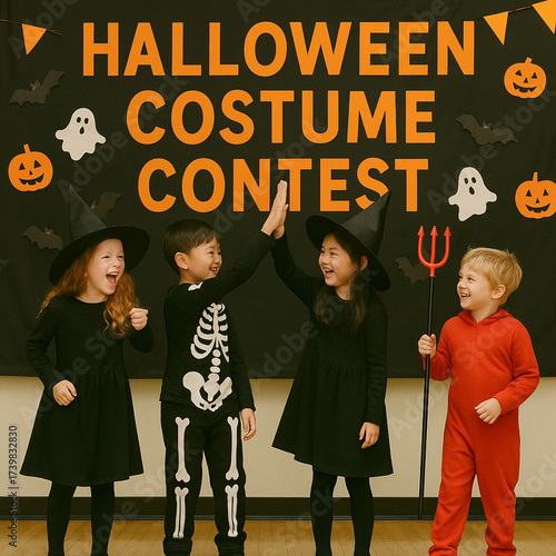 halloween party invitation