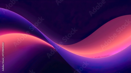 abstract purple background