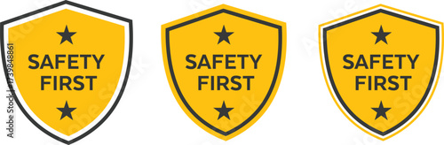 safety first silhoutte