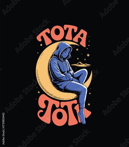 Never Ambition sleeps-Motivational quotes with stylish modern T-shrit design