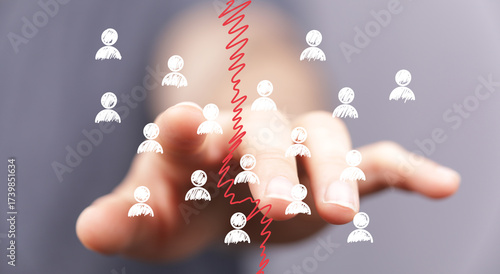 Conceptual image depicting ...