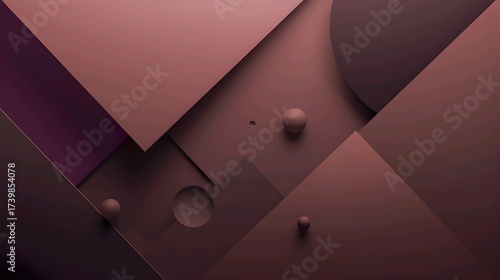 abstract geometric background