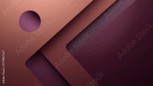 abstract background with red lines