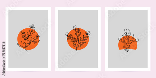  Make Walls Worth A Look illustration, leaf, nature, art, vector, design, botanical, fashion, background, print, tropical, flower, backdrop, floral, decoration, summer, palm, abstract, texture, 
