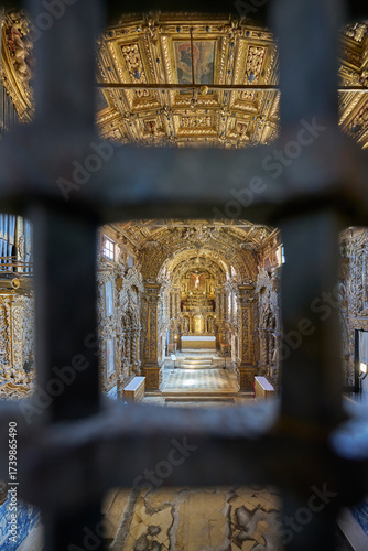 Churches and Abbey of Aveiro, Portugal