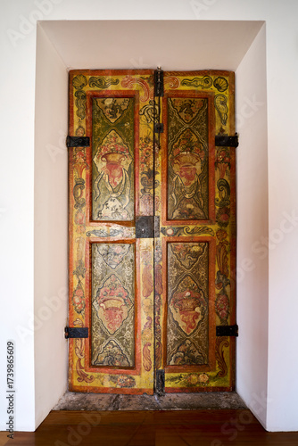 Churches and Abbey of Aveiro, Portugal