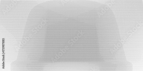 Grunge halftone gradient background. Faded grit noise texture. White and black sand wallpaper. Retro pixelated backdrop. Anime or manga style comic overlay. Vector graphic design textured template
