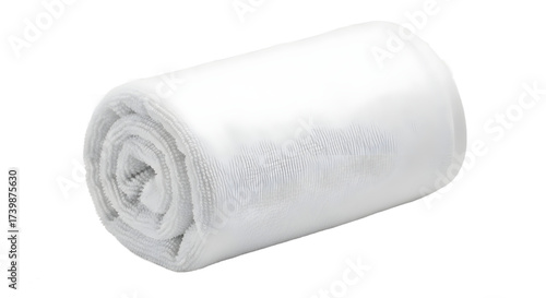 Preparing Clothes, Subject: White Blanket, Location: Home, Content Type: Photography, Environment: Indoor, Viewpoint: Close-up, Concept: Modern Design