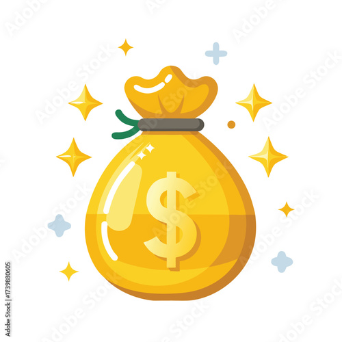-golden-money-bag-with-dollar-sign-and-sparkles--3.eps