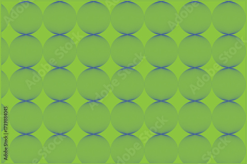 A green and blue abstract pattern back round made by adobe illustrator.